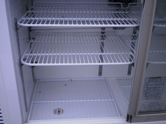 □サンヨー 冷蔵ショーケース SMR-V1241NA │厨房家